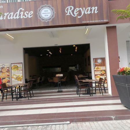 The Woodz Homestay Tanah Rata Dış mekan fotoğraf
