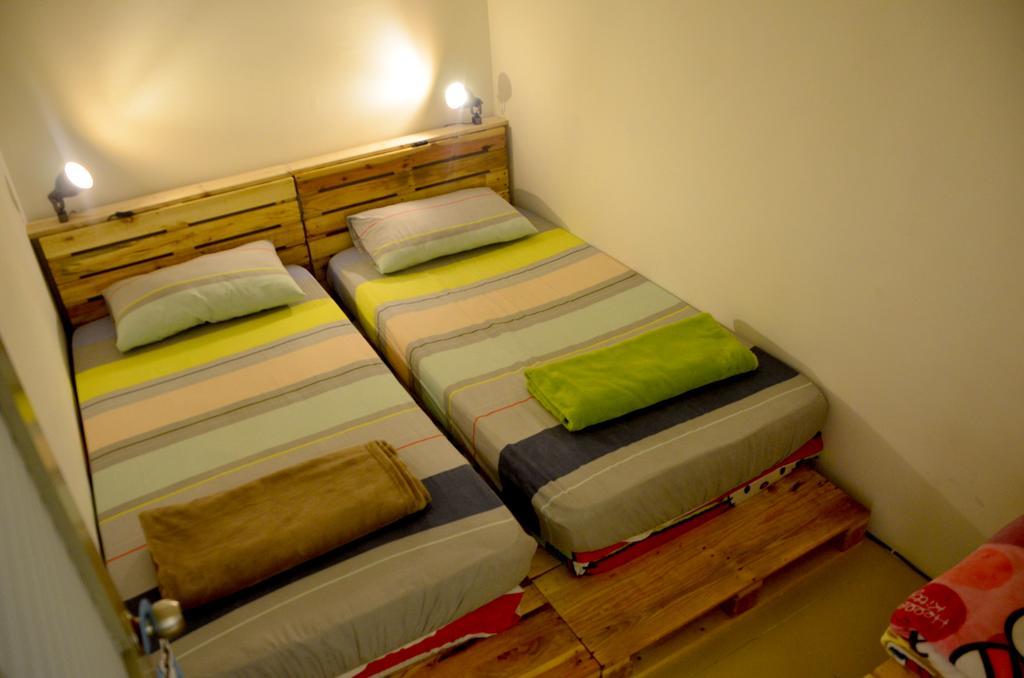 The Woodz Homestay Tanah Rata Dış mekan fotoğraf