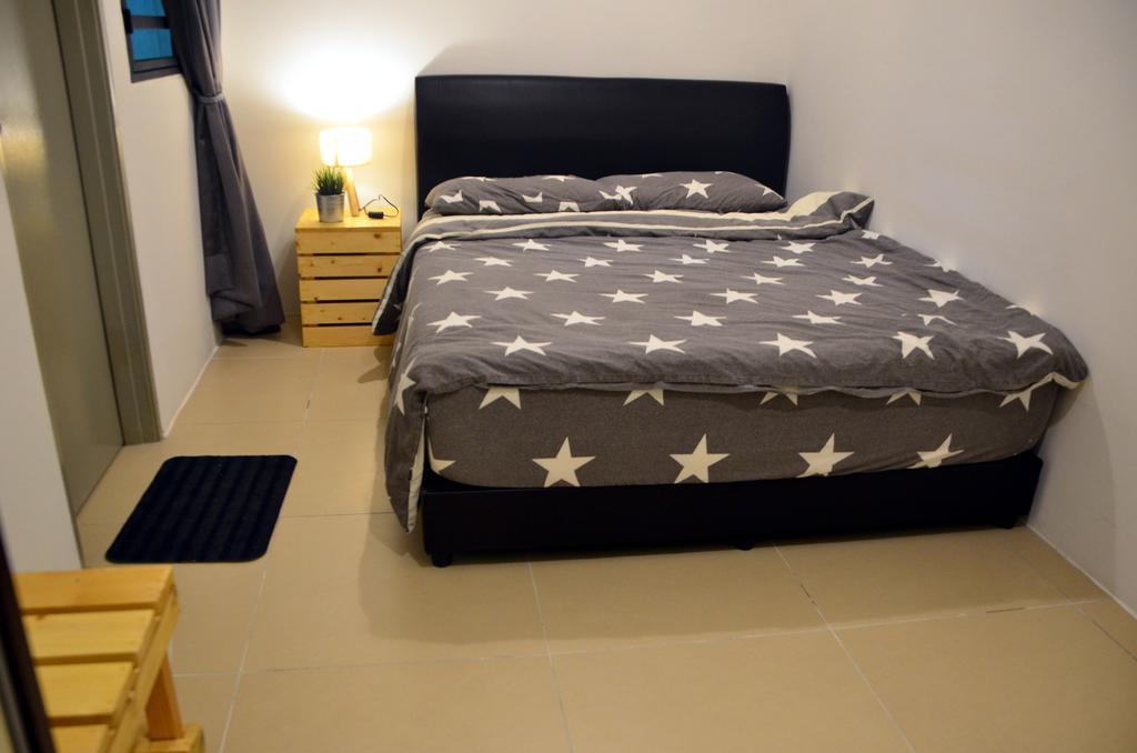 The Woodz Homestay Tanah Rata Dış mekan fotoğraf