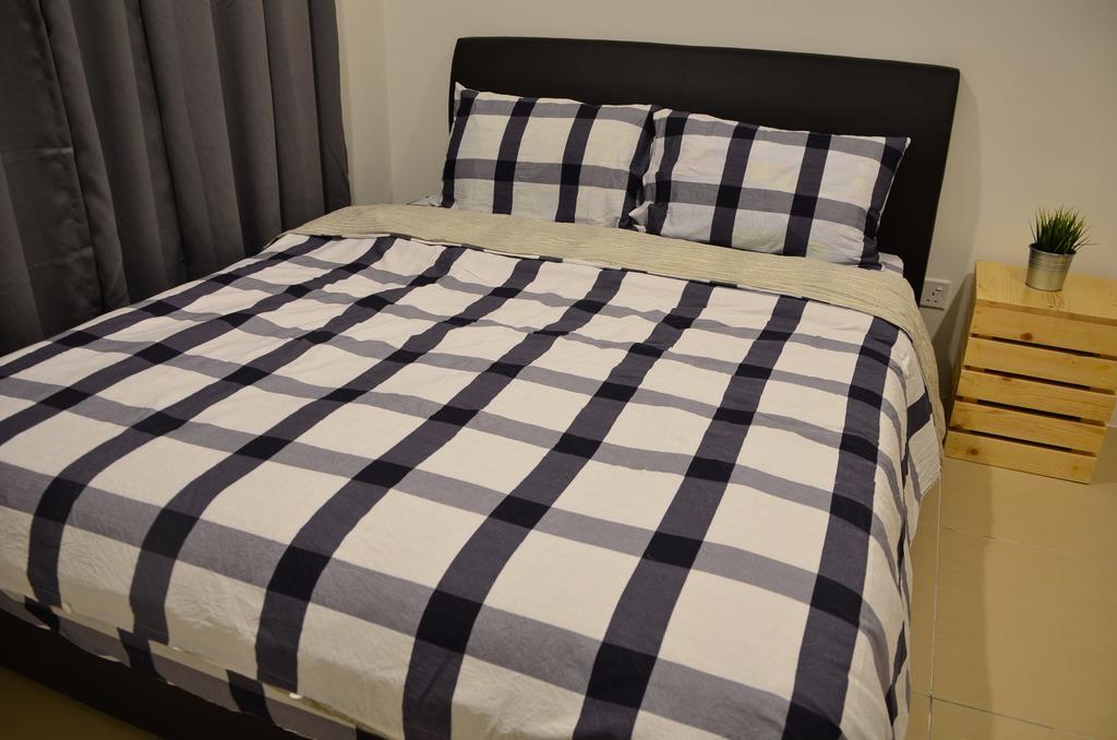 The Woodz Homestay Tanah Rata Dış mekan fotoğraf