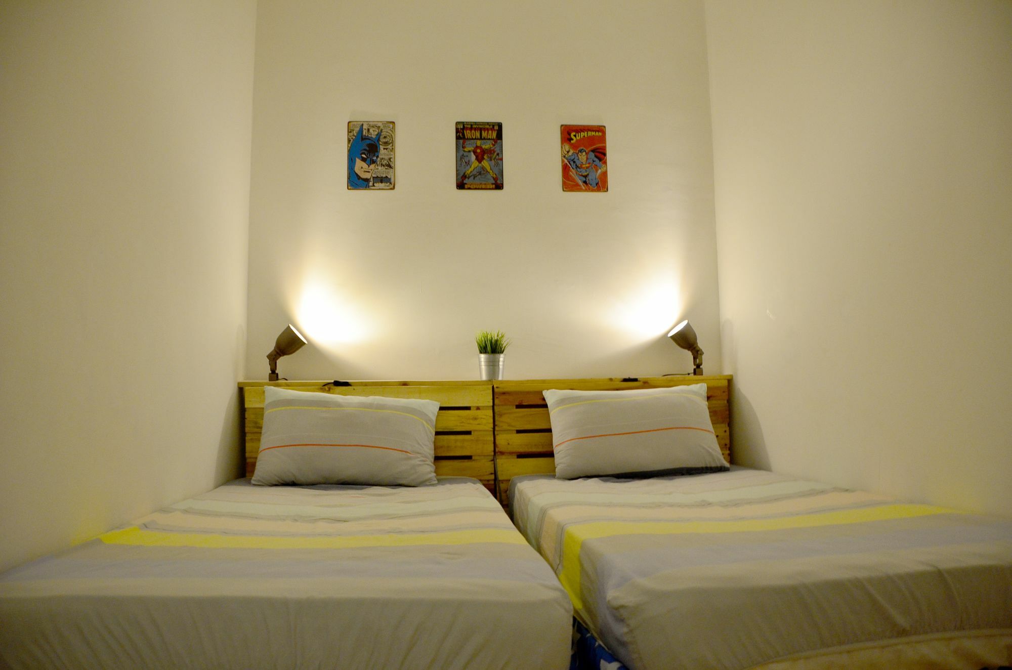 The Woodz Homestay Tanah Rata Dış mekan fotoğraf