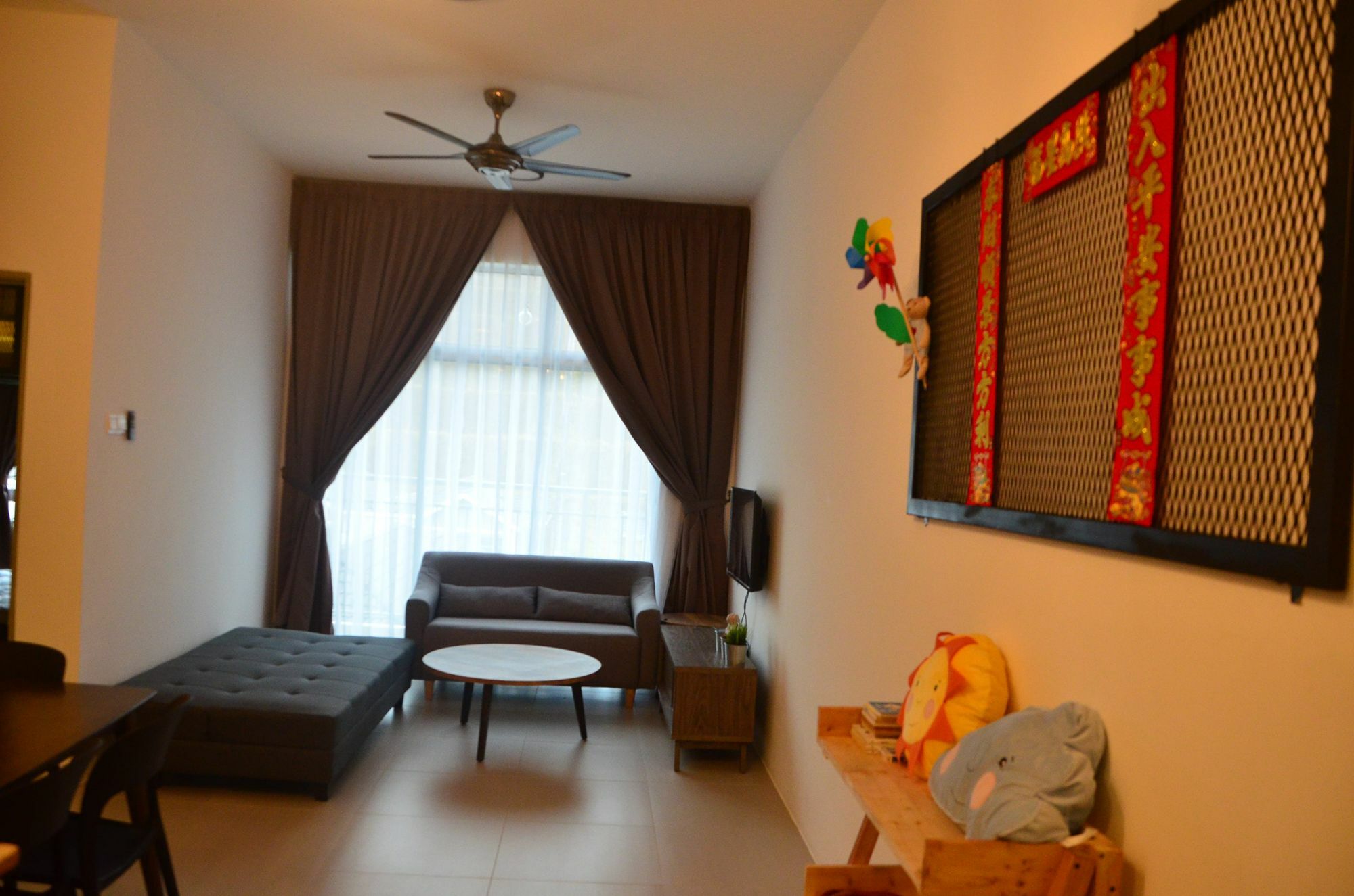 The Woodz Homestay Tanah Rata Dış mekan fotoğraf