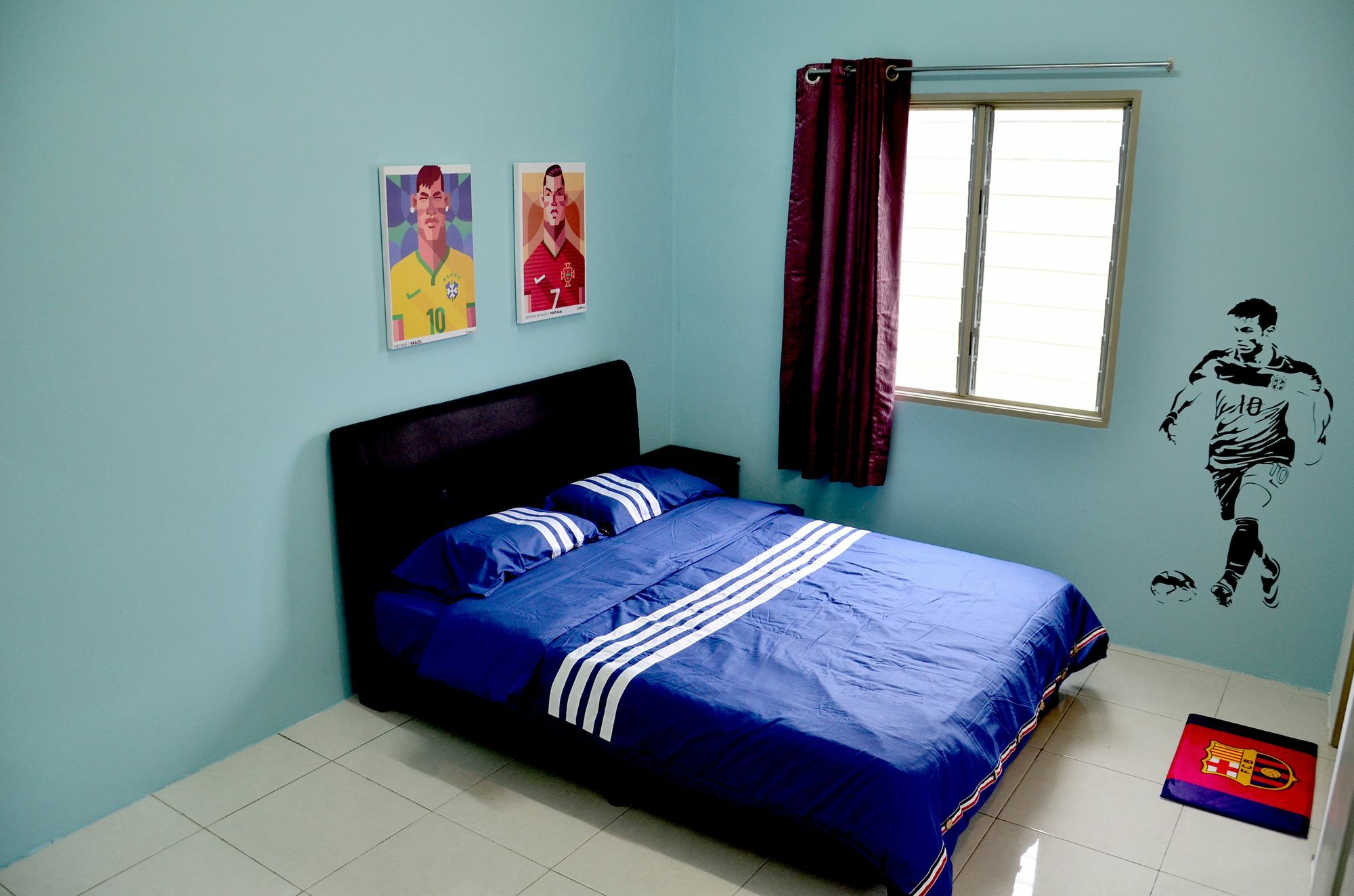 The Woodz Homestay Tanah Rata Dış mekan fotoğraf