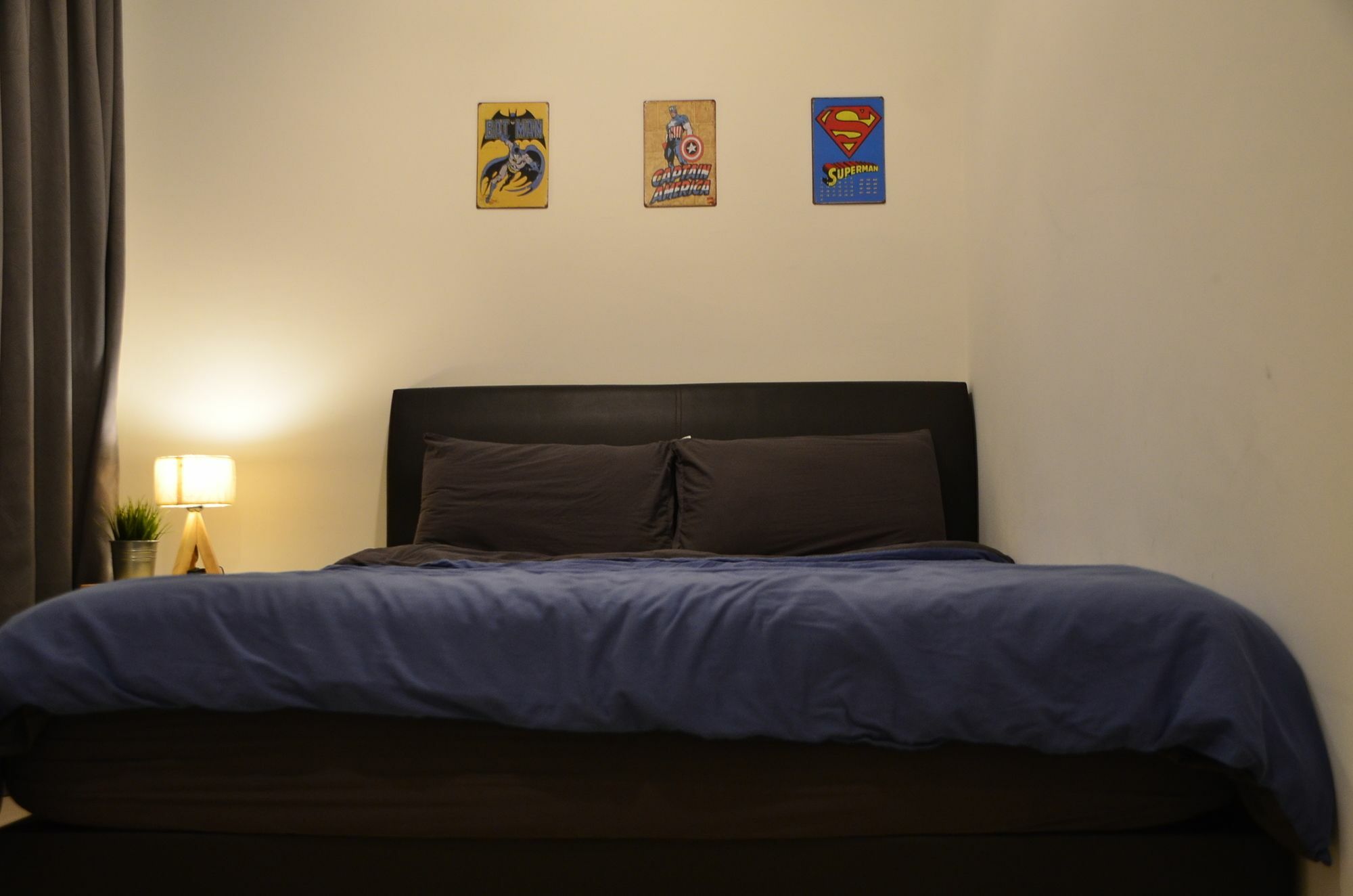 The Woodz Homestay Tanah Rata Dış mekan fotoğraf