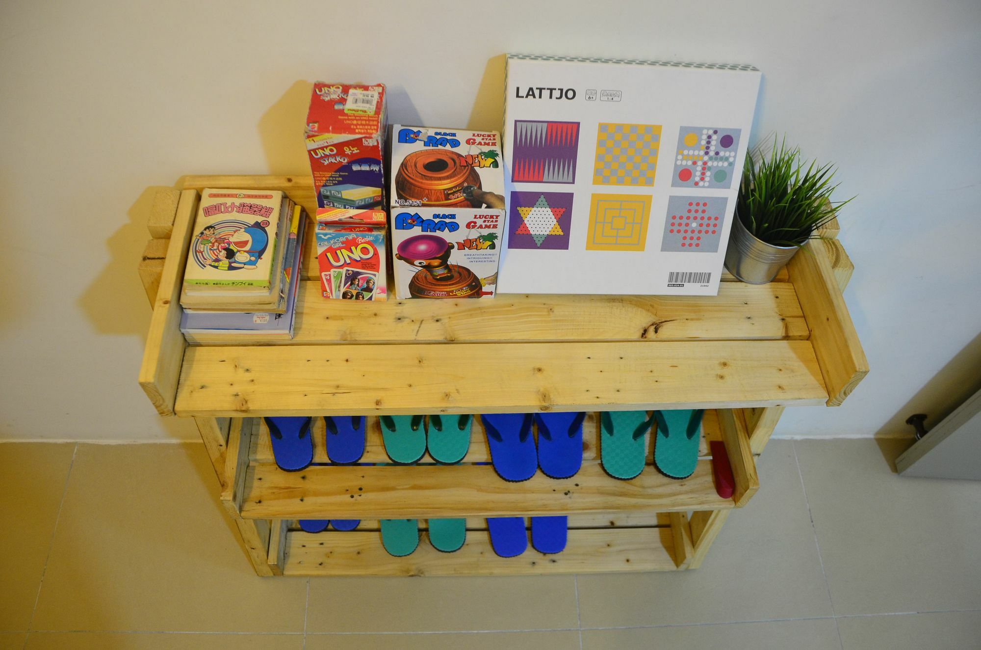 The Woodz Homestay Tanah Rata Dış mekan fotoğraf