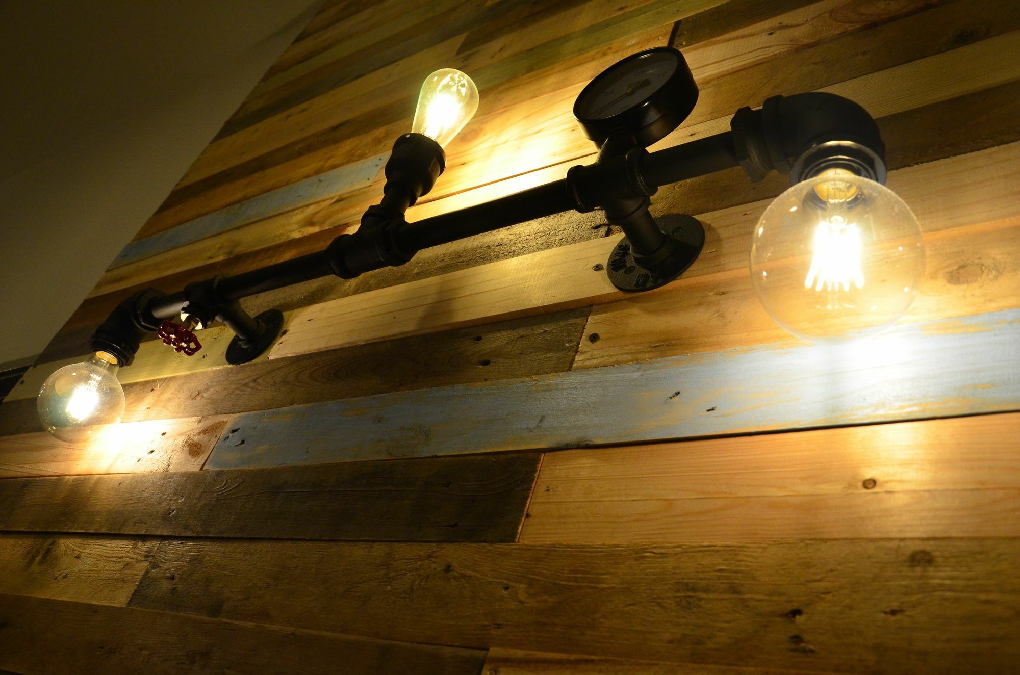The Woodz Homestay Tanah Rata Dış mekan fotoğraf