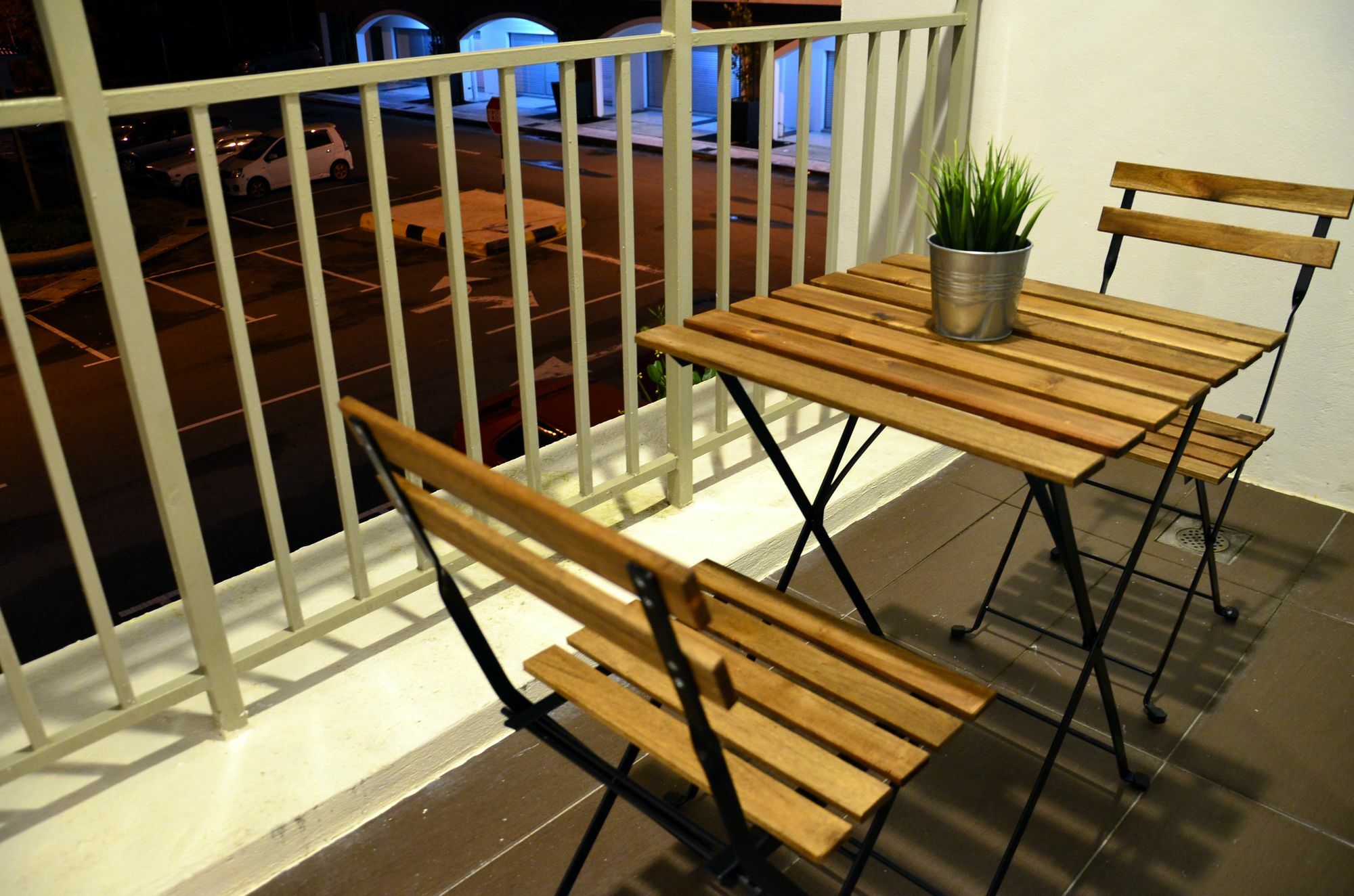 The Woodz Homestay Tanah Rata Dış mekan fotoğraf