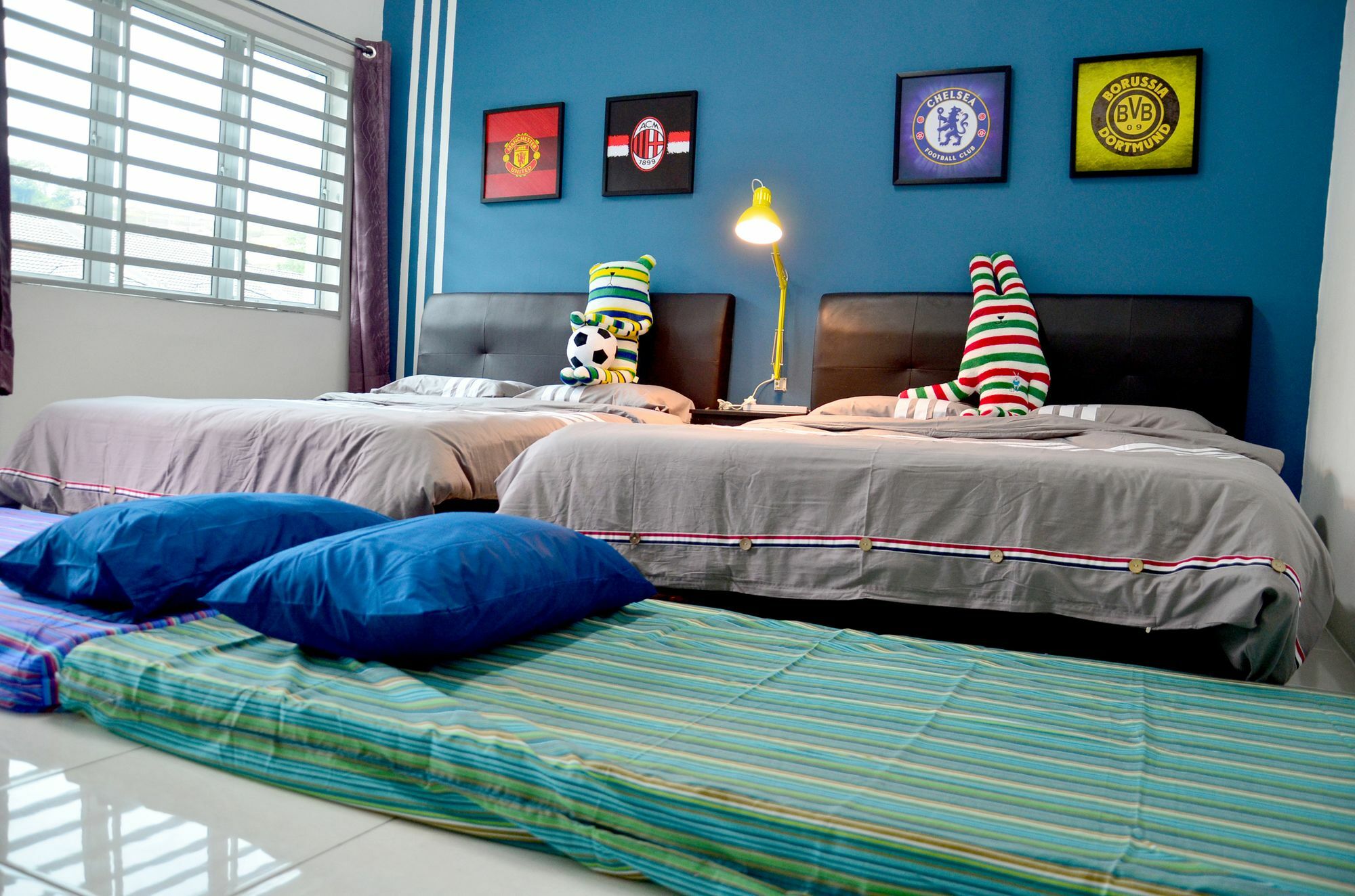The Woodz Homestay Tanah Rata Dış mekan fotoğraf
