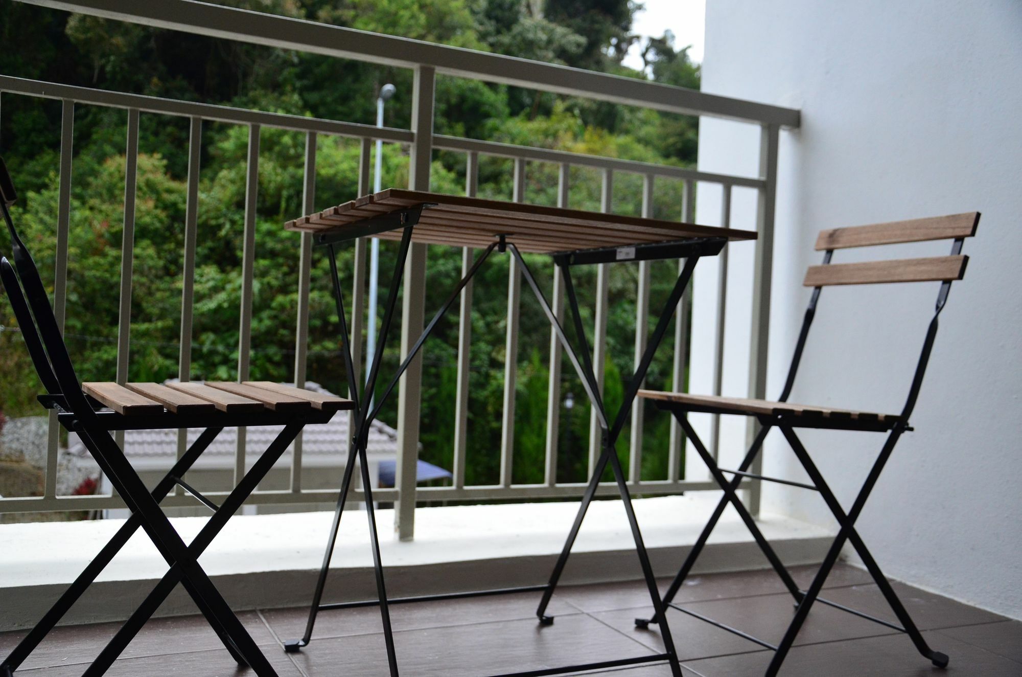 The Woodz Homestay Tanah Rata Dış mekan fotoğraf