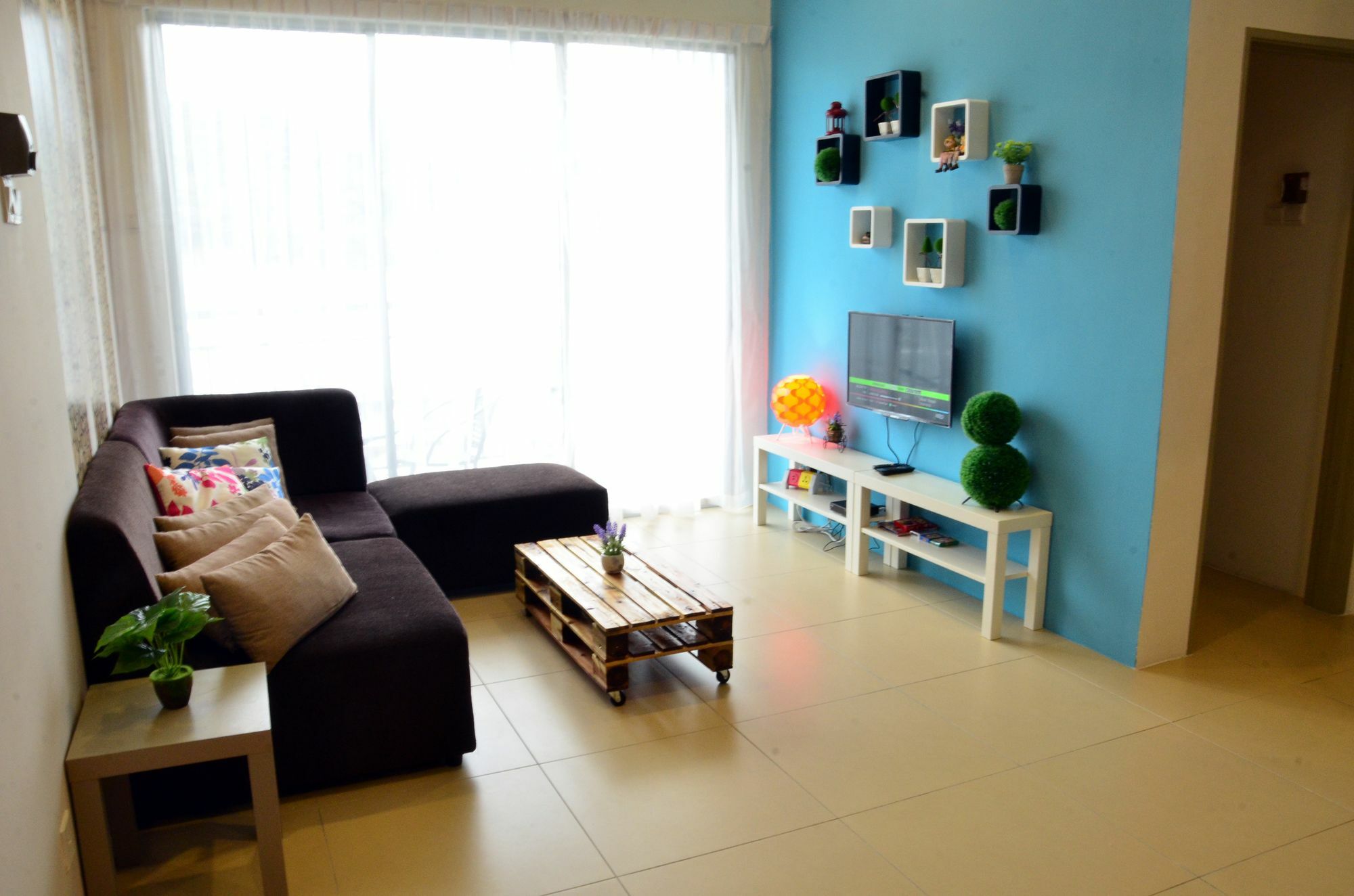 The Woodz Homestay Tanah Rata Dış mekan fotoğraf
