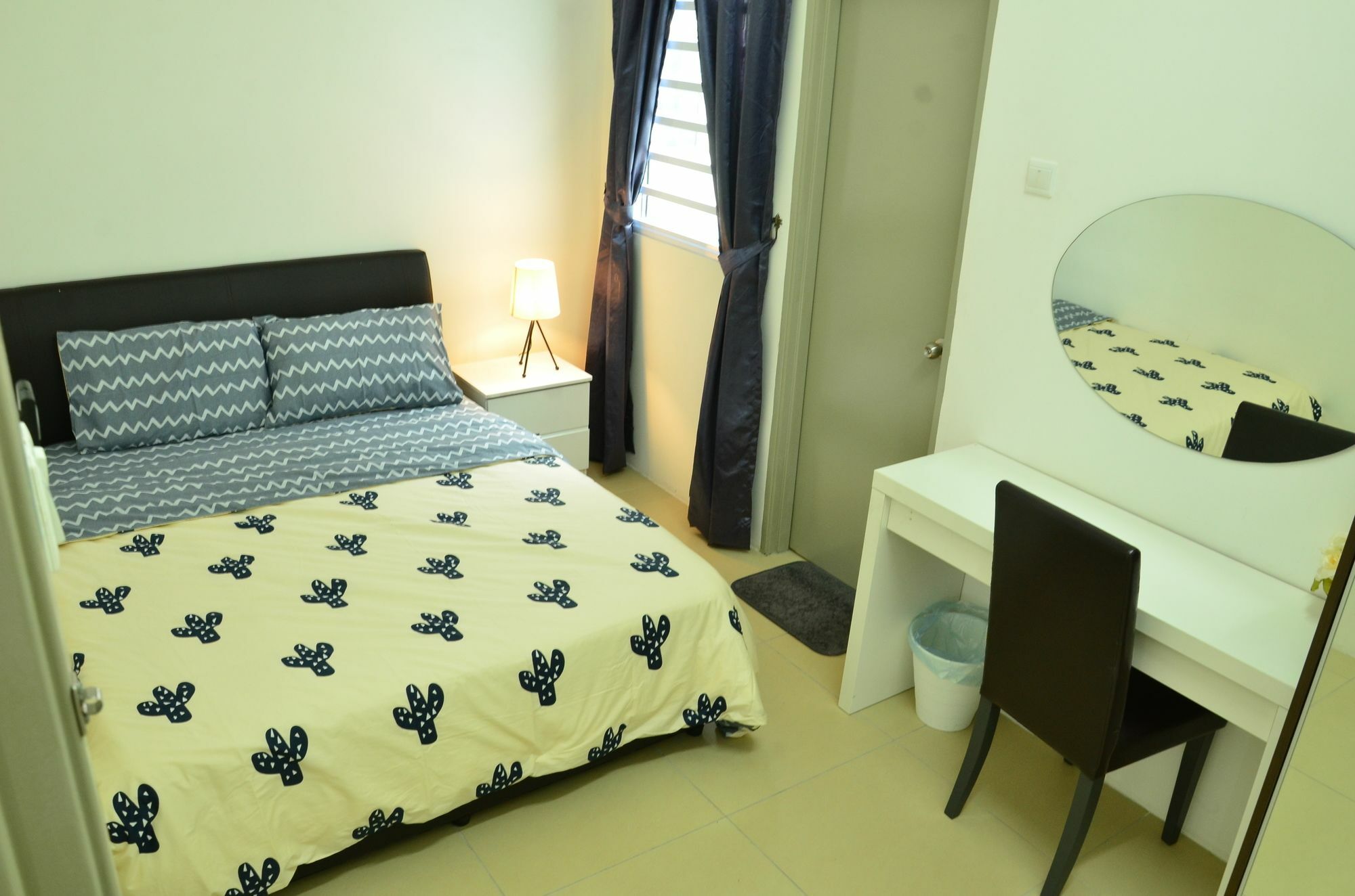 The Woodz Homestay Tanah Rata Dış mekan fotoğraf