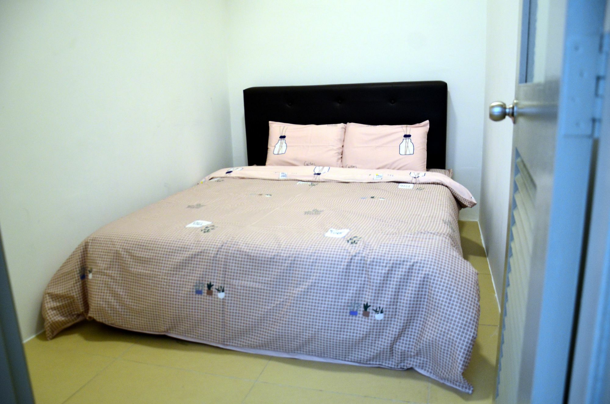 The Woodz Homestay Tanah Rata Dış mekan fotoğraf