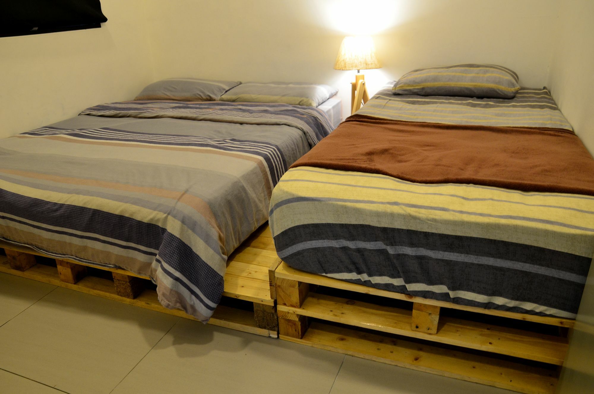 The Woodz Homestay Tanah Rata Dış mekan fotoğraf