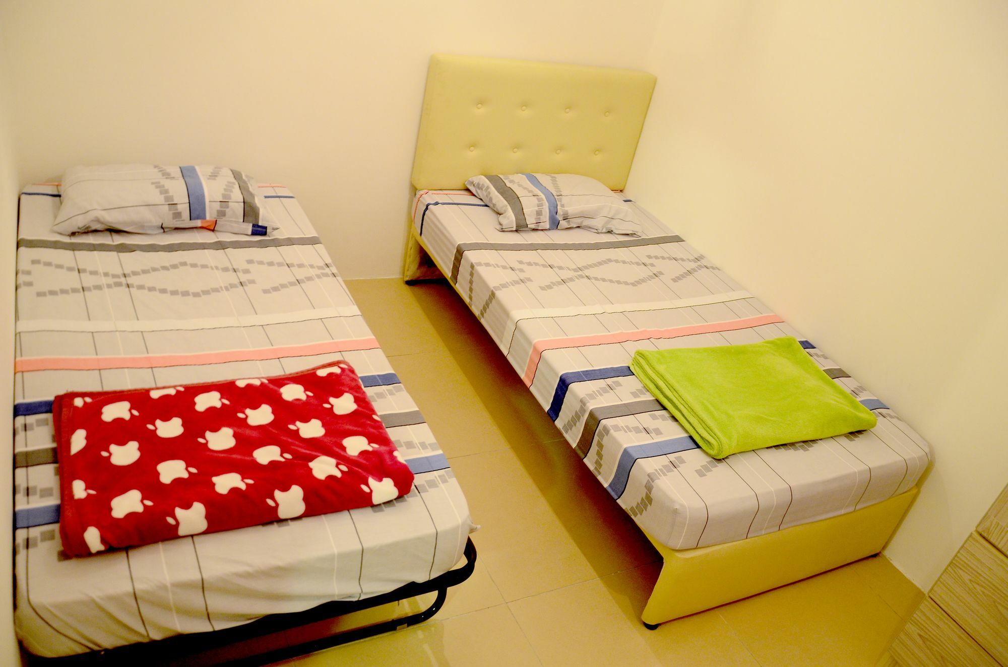 The Woodz Homestay Tanah Rata Dış mekan fotoğraf