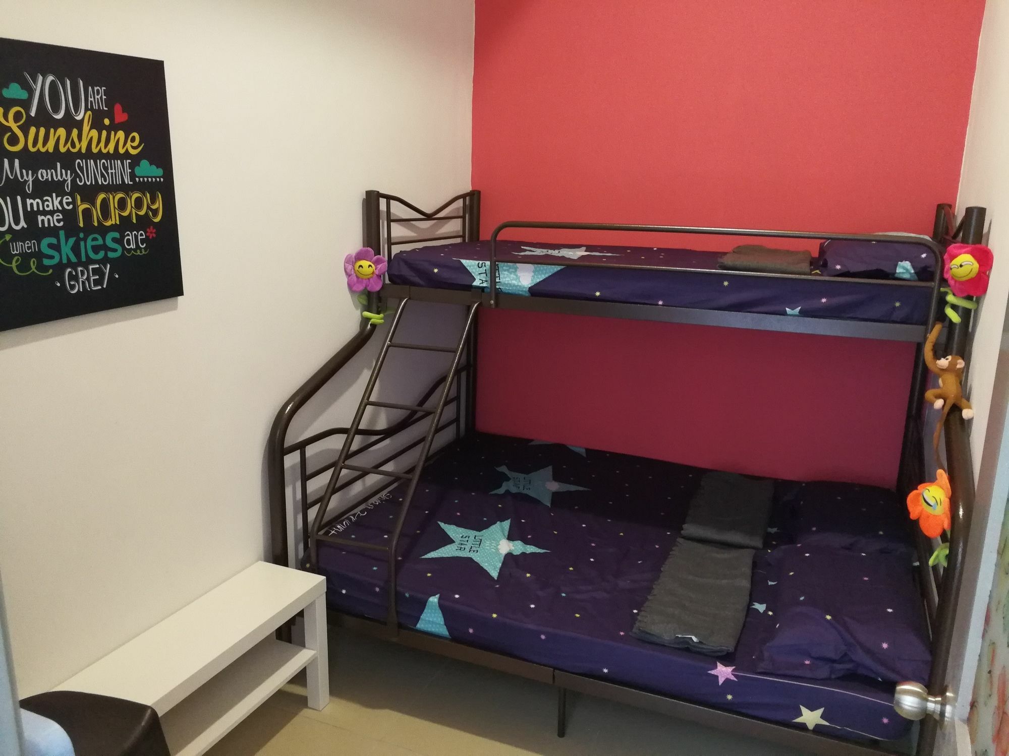 The Woodz Homestay Tanah Rata Dış mekan fotoğraf