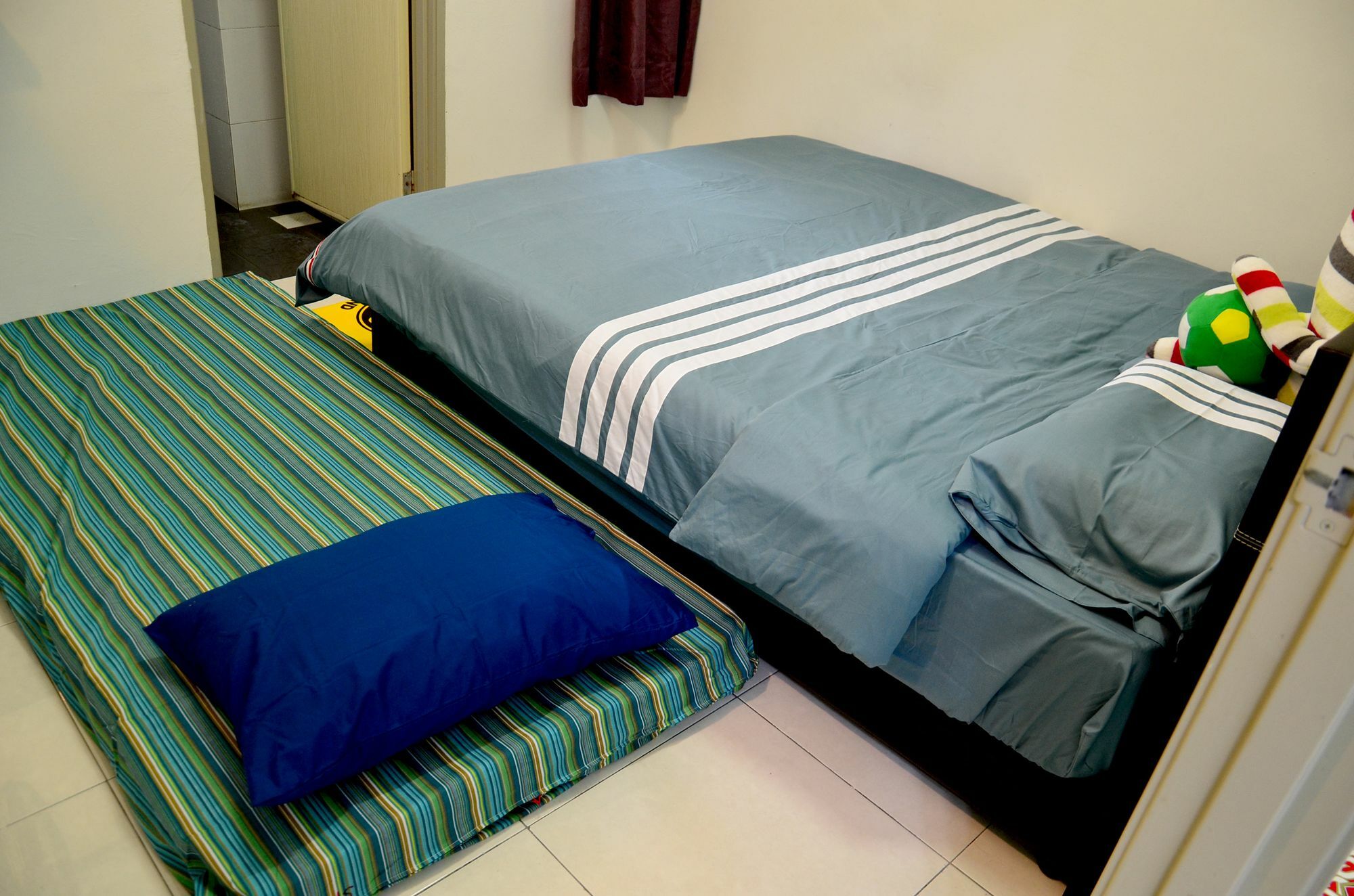 The Woodz Homestay Tanah Rata Dış mekan fotoğraf
