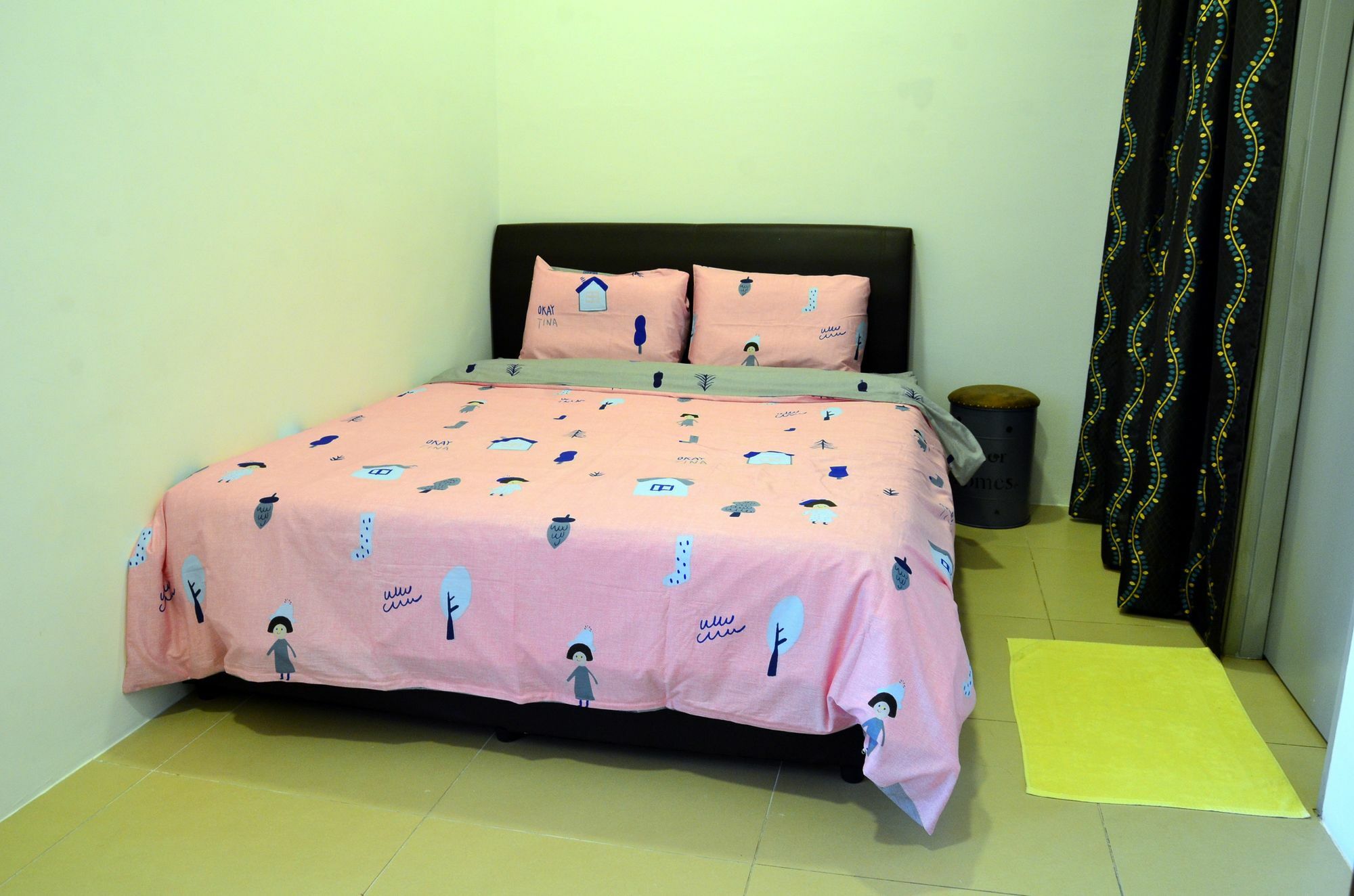 The Woodz Homestay Tanah Rata Dış mekan fotoğraf