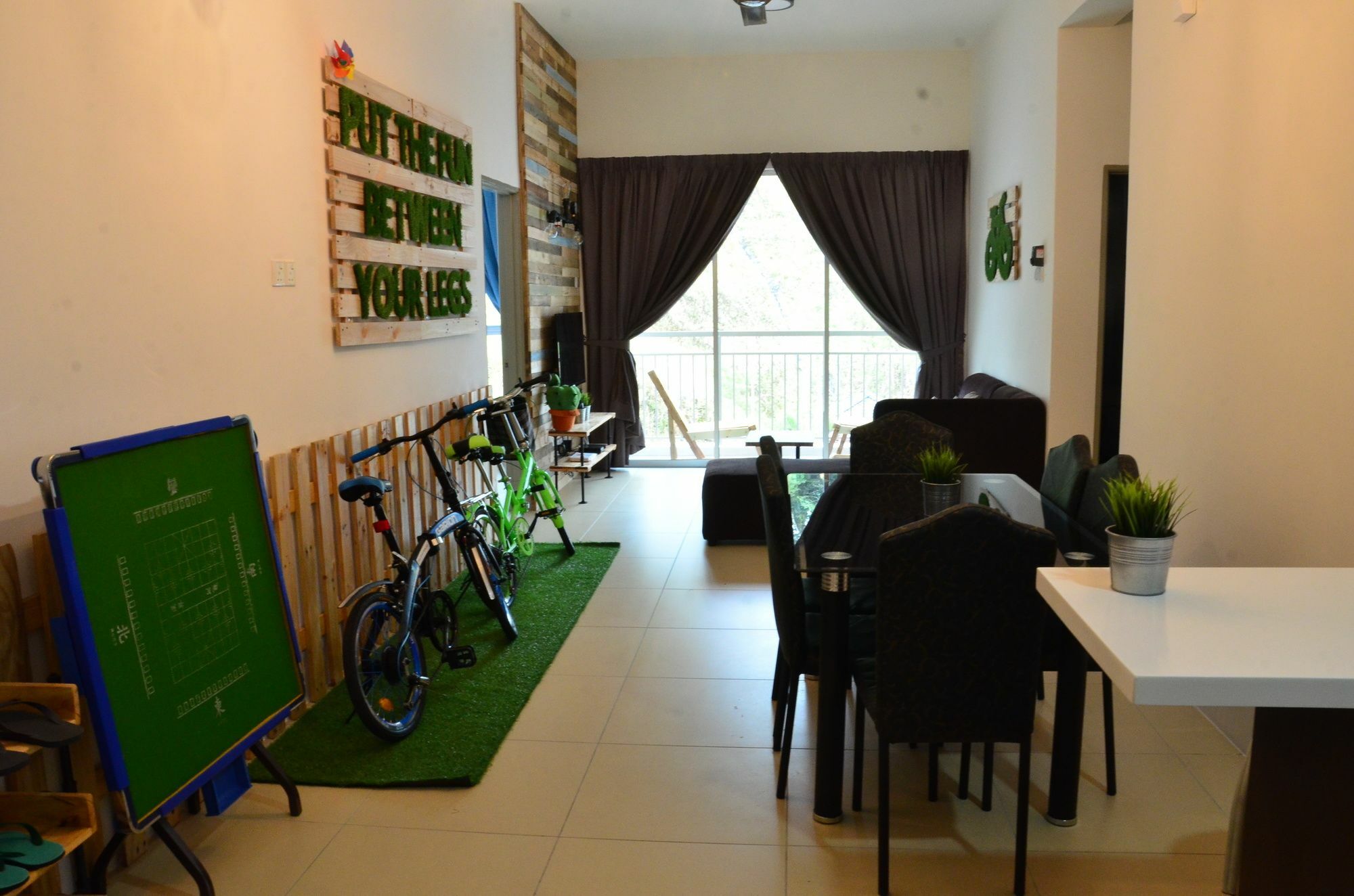 The Woodz Homestay Tanah Rata Dış mekan fotoğraf