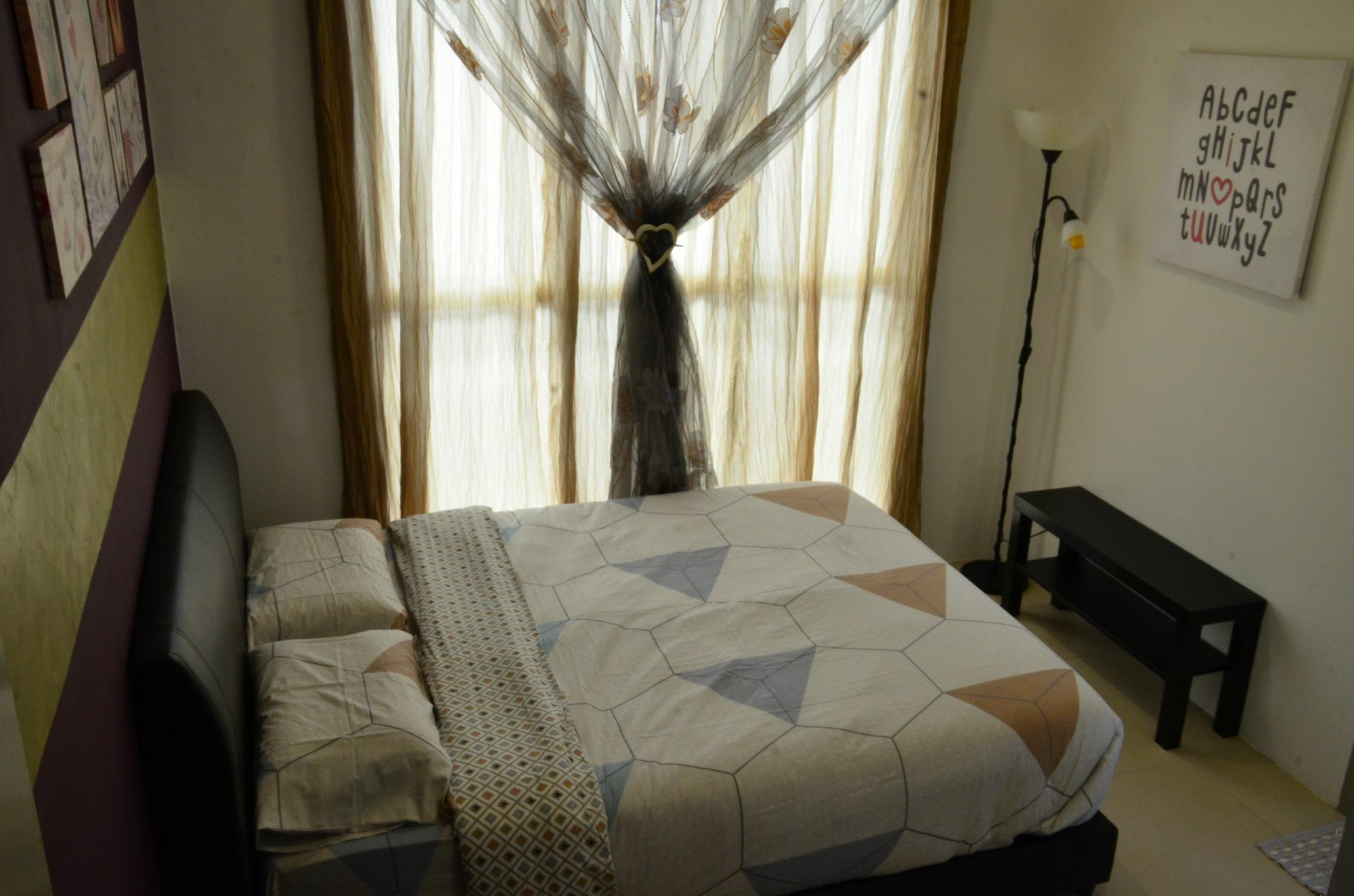 The Woodz Homestay Tanah Rata Dış mekan fotoğraf