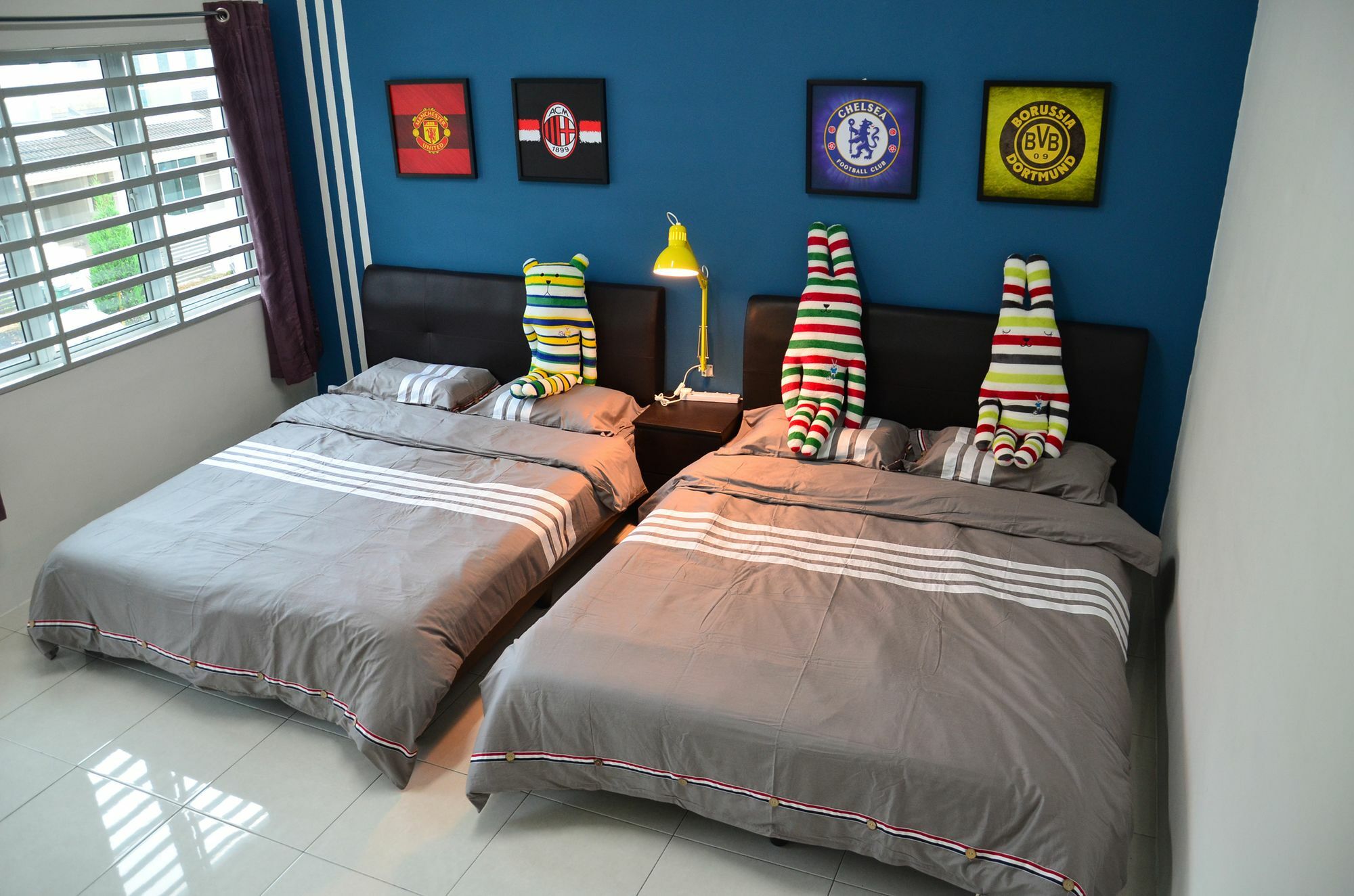 The Woodz Homestay Tanah Rata Dış mekan fotoğraf